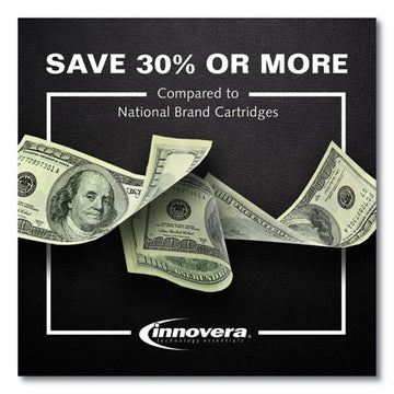 Innovera® Remanufactured Black-cyan-magenta-yellow Ink, Replacement For Hp 564xl-564 (n9h60fn), 550-300 Page-yield freeshipping - TVN Wholesale